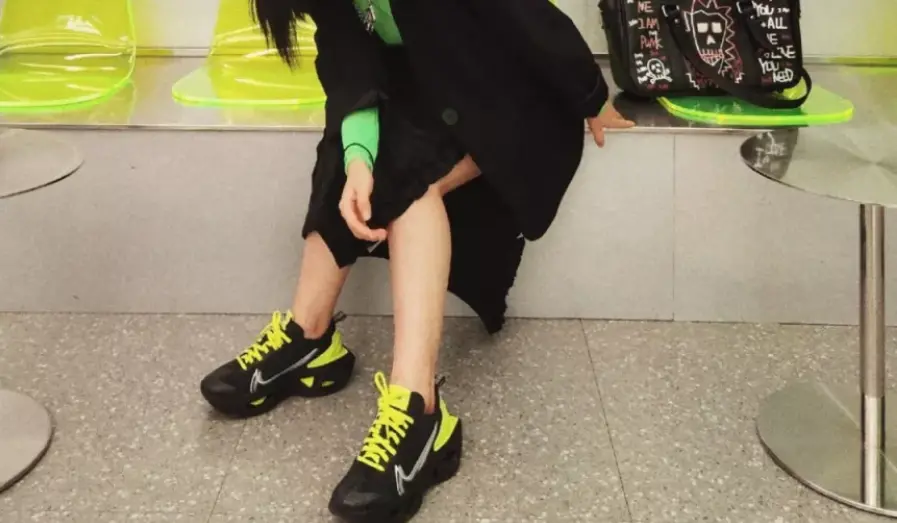 Alternative view of Giày Nike ZoomX Vista Grind 'Lemon Venom' CT8919-001