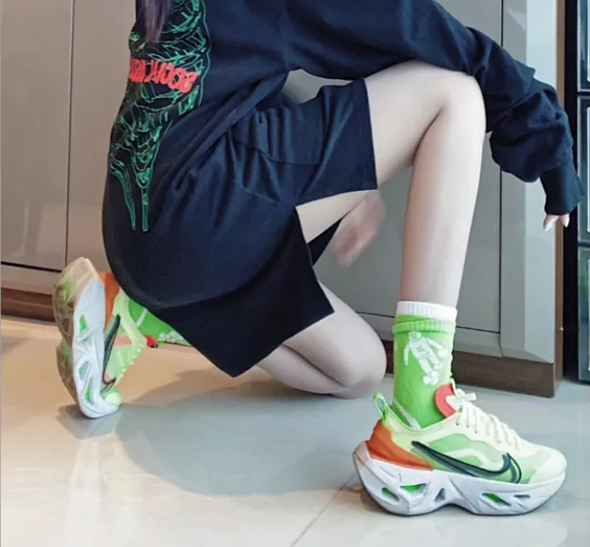 Giày Nike ZoomX Vista Grind 'Lime Blast' CT5770-300 - Ảnh 3