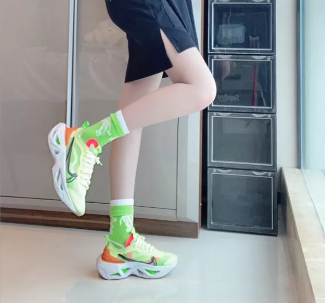 Giày Nike ZoomX Vista Grind 'Lime Blast' CT5770-300 - Ảnh 2