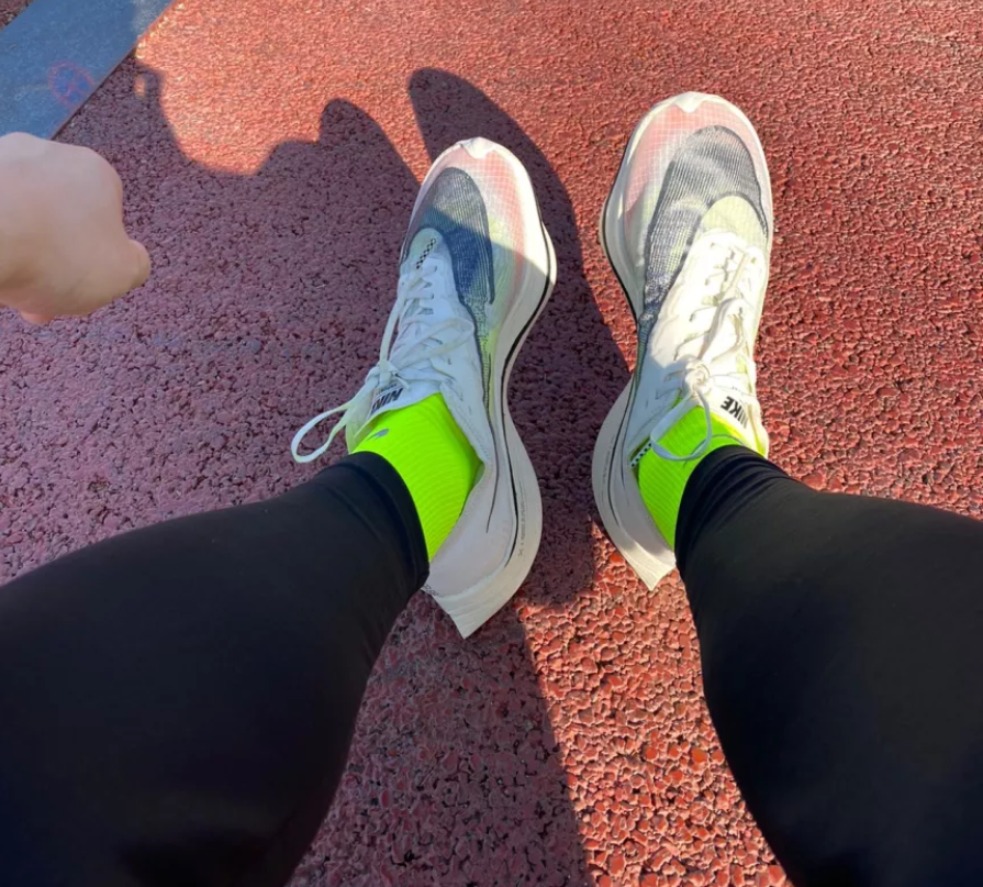 Giày Nike ZoomX VaporFly NEXT% 'Sail' CT9133-100 - Ảnh 4