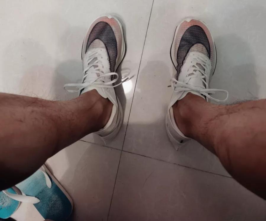 Giày Nike ZoomX VaporFly NEXT% 'Sail' CT9133-100 - Ảnh 3
