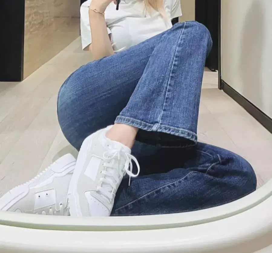 Giày Adidas Forum 84 'Cloud White' GY8213 - Ảnh 4