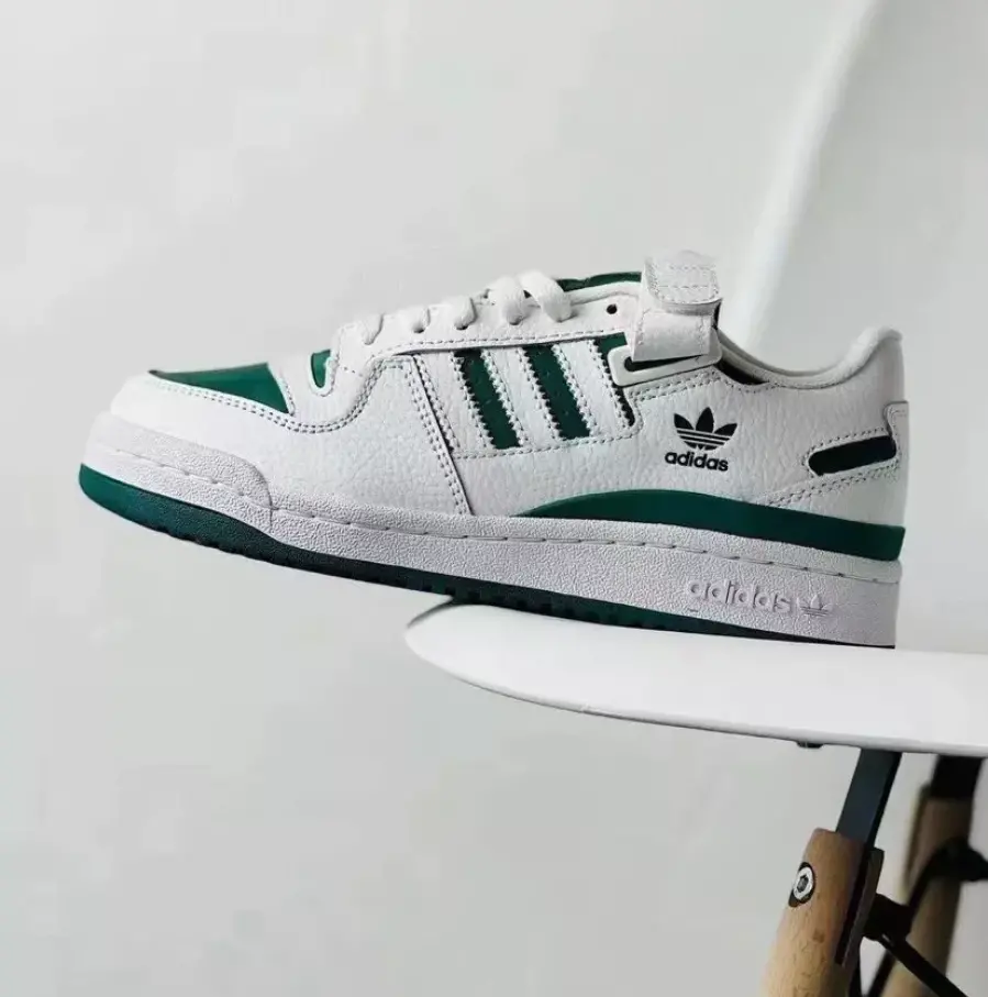 Giày Adidas Forum Low 'Collegiate Green' GY8556 - Ảnh 4