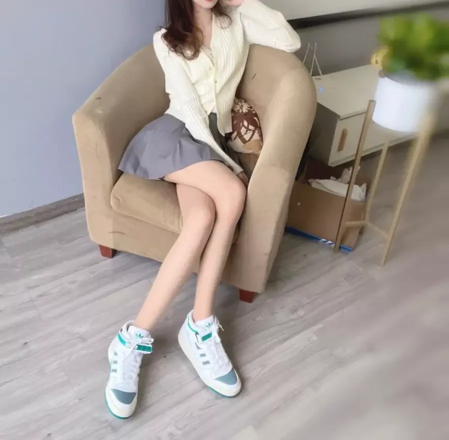 Giày Adidas Forum Mid EQT 'Green' GZ6336 - Ảnh 3