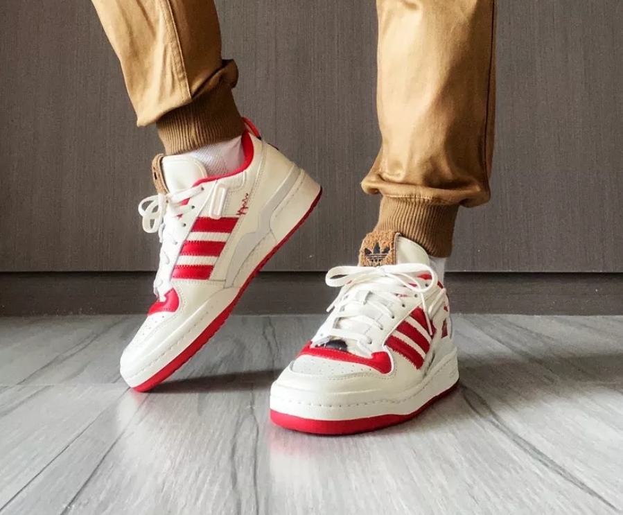 Giày Adidas Home Alone x Forum Low GZ4378 - Ảnh 3