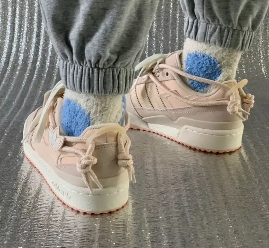 Giày Adidas Forum Low “Linen” GX3659 - Ảnh 3