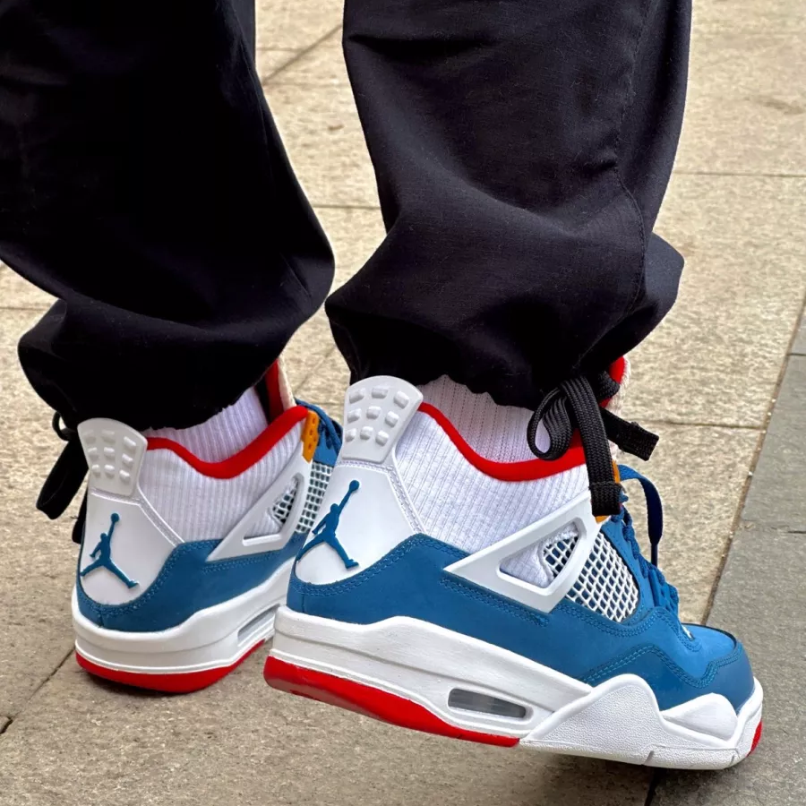 Giày Nike Air Jordan 4 Retro 'Messy Room' DR6952-400 - Ảnh 4