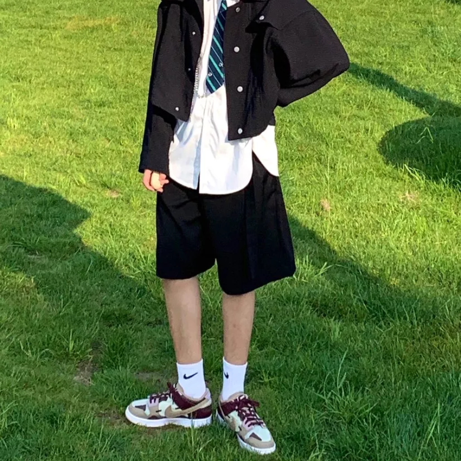 Giày Nike Dunk Low 'Scrap Latte' DH7450-100 - Ảnh 5