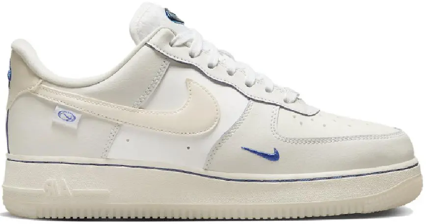 Giày Nike Air Force 1 Low ‘White Blue’ FB1839-111