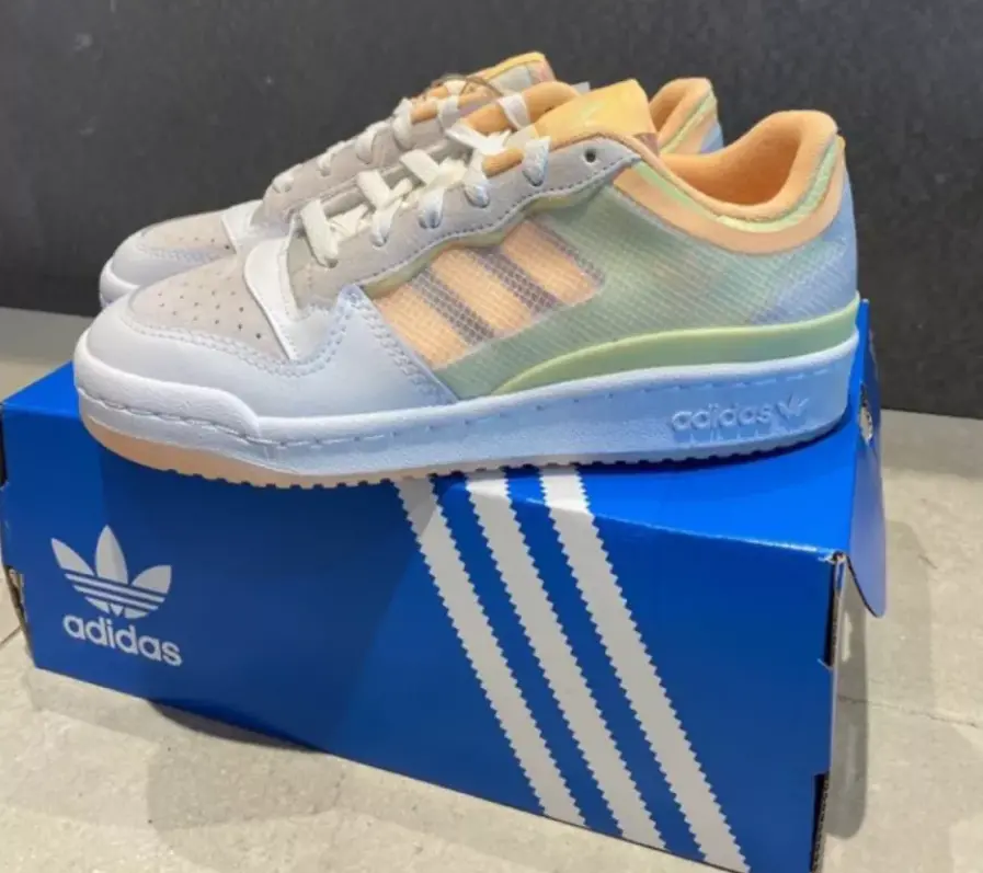 Giày Adidas Forum Low TT FY8013 - Ảnh 3