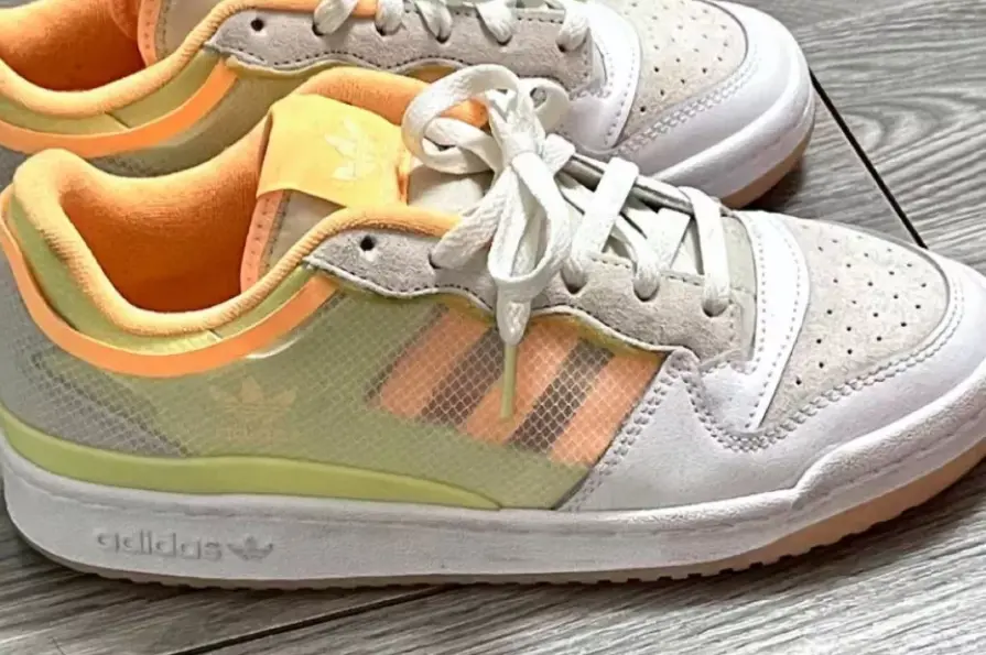 Alternative view of Giày Adidas Forum Low TT FY8013