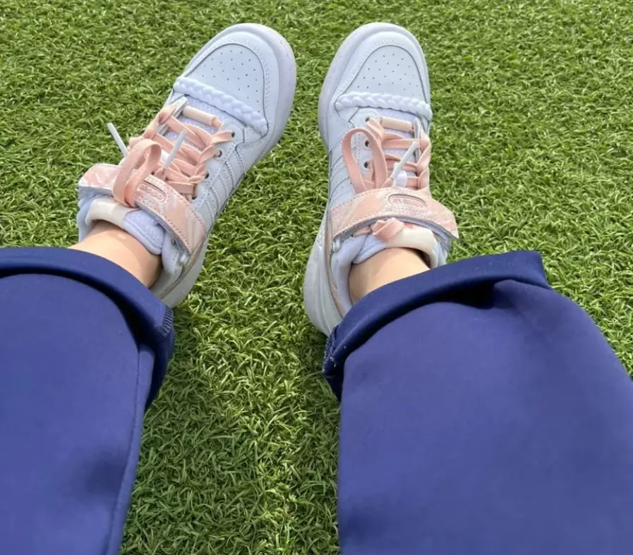 Giày Adidas Forum Low W GY6984 - Ảnh 3