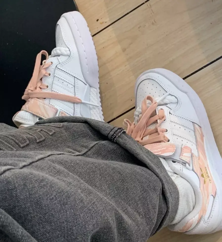 Giày Adidas Forum Low W GY6984 - Ảnh 5