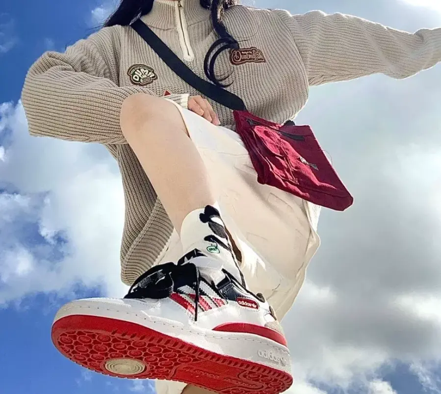 Giày Adidas Forum Low FY7971 - Ảnh 3