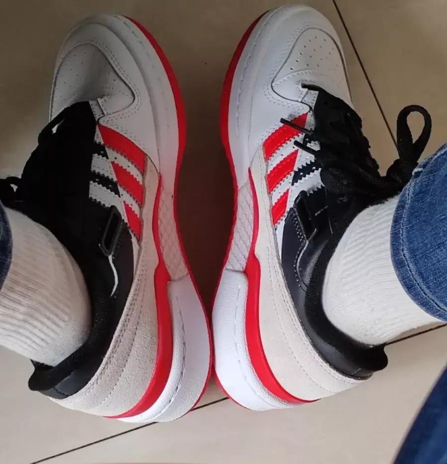 Giày Adidas Forum Low FY7971 - Ảnh 4