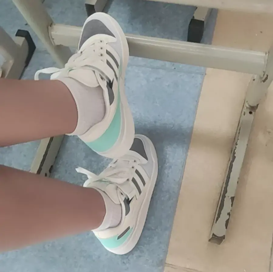 Giày Adidas Forum Low Schuh GZ4406 - Ảnh 3