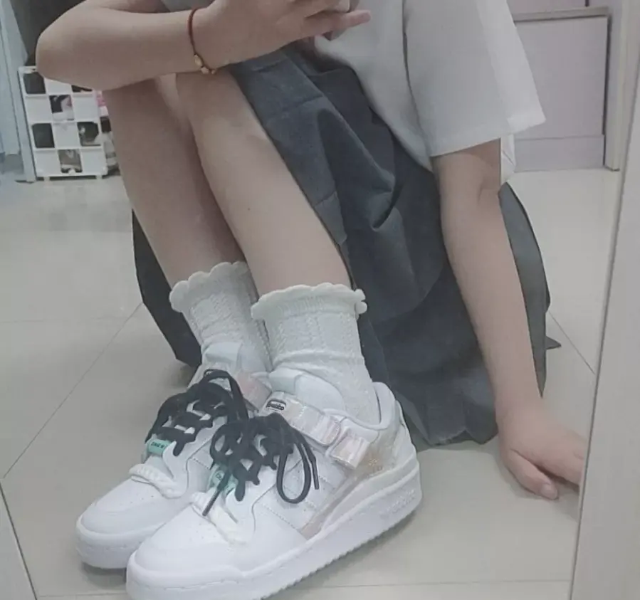 Giày Adidas Originals Forum Low FY5119 - Ảnh 5
