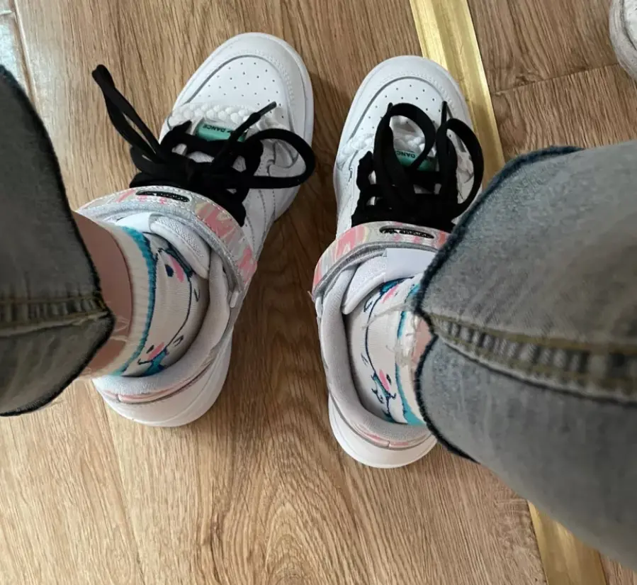 Giày Adidas Originals Forum Low FY5119 - Ảnh 4