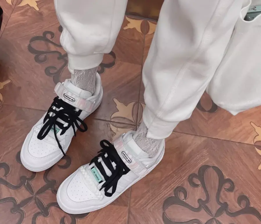 Giày Adidas Originals Forum Low FY5119 - Ảnh 3