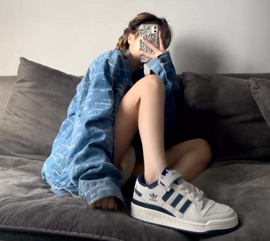 Giày Adidas Forum 'Originals' GY6553 - Ảnh 4