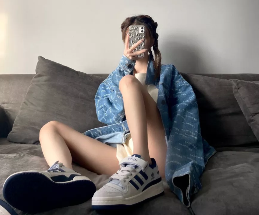 Giày Adidas Forum 'Originals' GY6553 - Ảnh 2