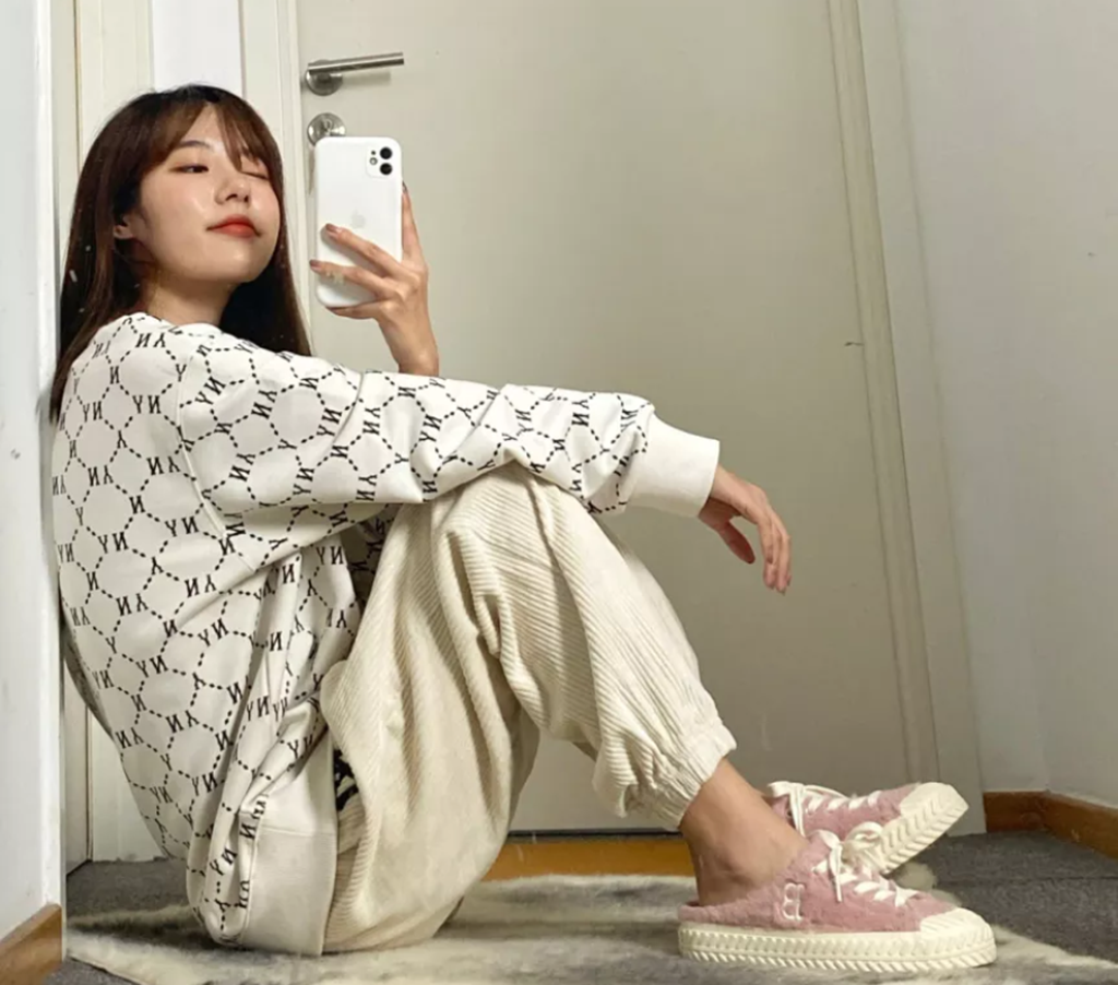 Giày MLB Playball Mule Fur Boston Red Sox 3AMUUD316-43PKS - Ảnh 4