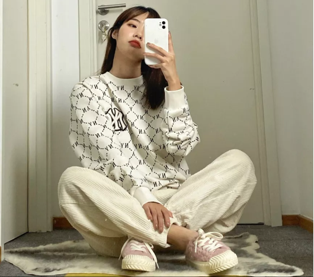 Giày MLB Playball Mule Fur Boston Red Sox 3AMUUD316-43PKS - Ảnh 3