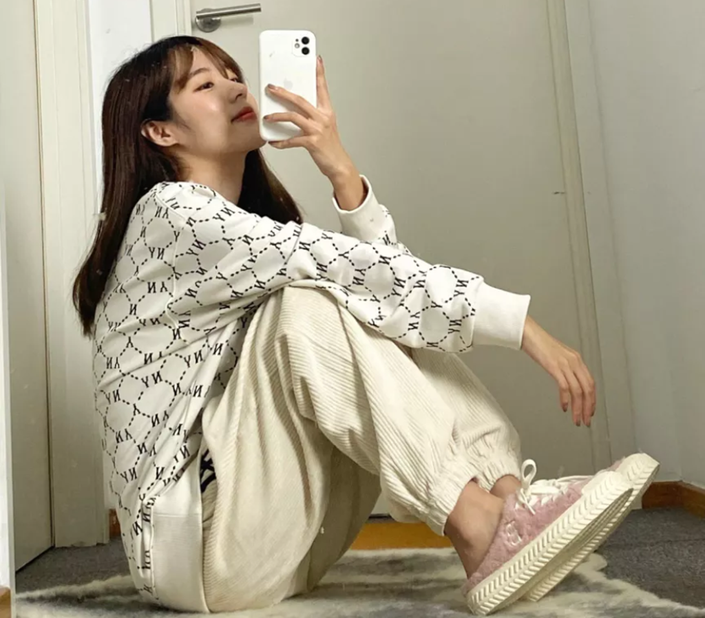 Giày MLB Playball Mule Fur Boston Red Sox 3AMUUD316-43PKS - Ảnh 2