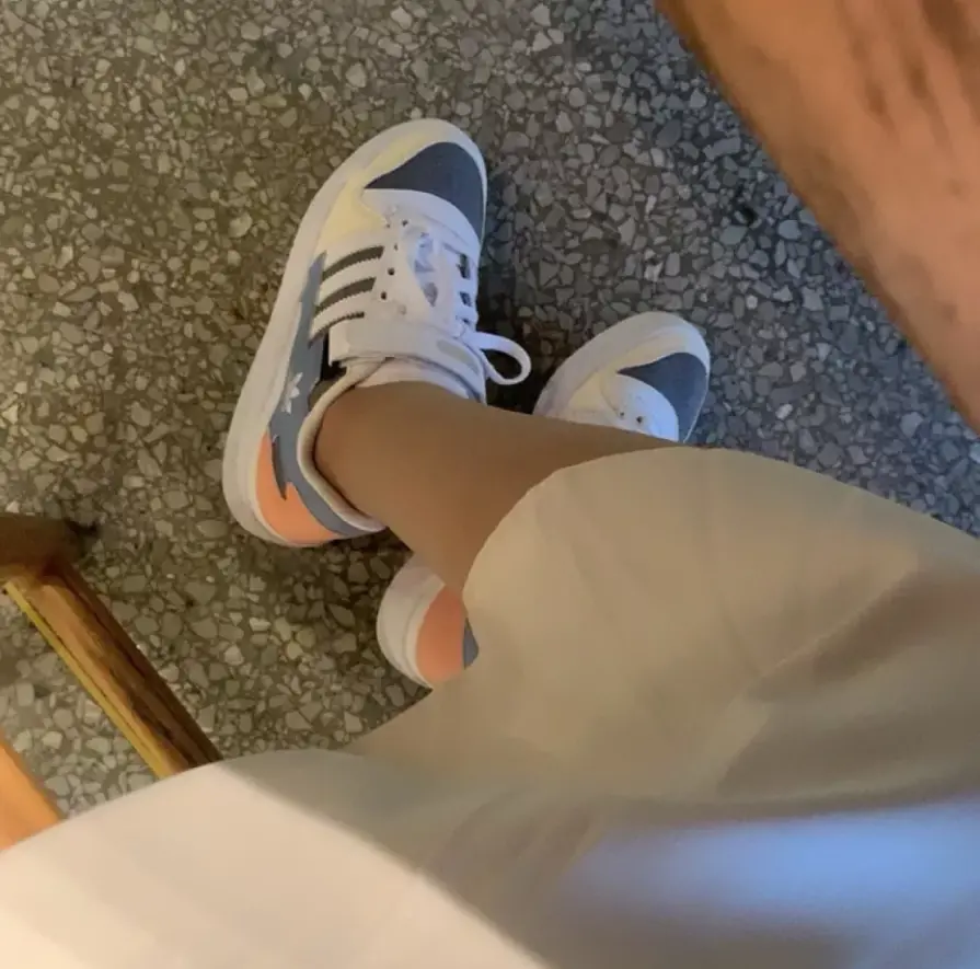 Giày Adidas Forum Low 'Tan Orange' GZ4405 - Ảnh 3