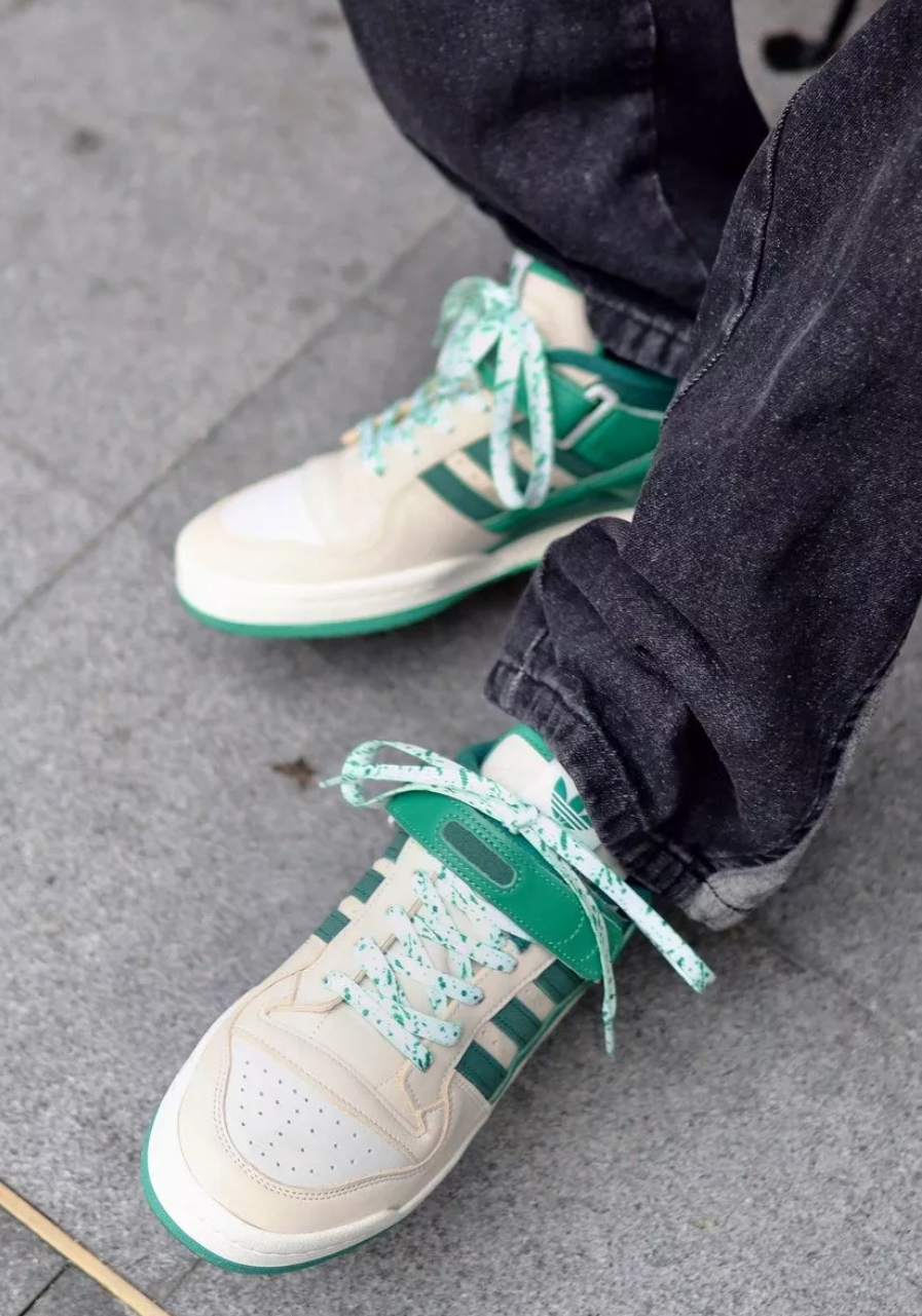 Giày Adidas Forum 84 Low Men's Classic GX9060 - Ảnh 5