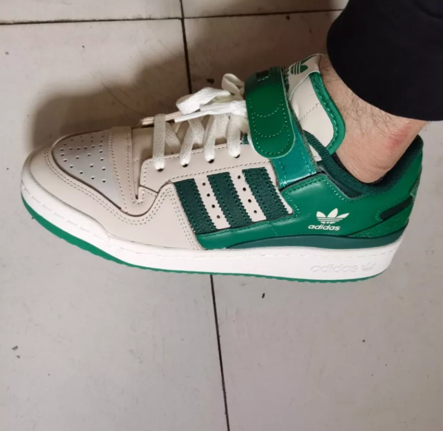 Giày Adidas Forum 84 Low Men's Classic GX9060 - Ảnh 4