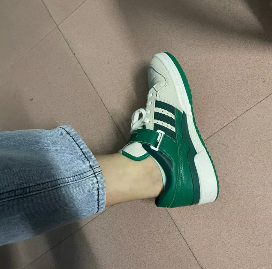 Giày Adidas Forum 84 Low Men's Classic GX9060 - Ảnh 3