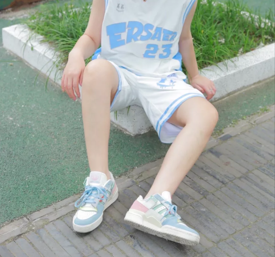 Giày Adidas Originals Forum Exhibit Low GX4587 - Ảnh 3