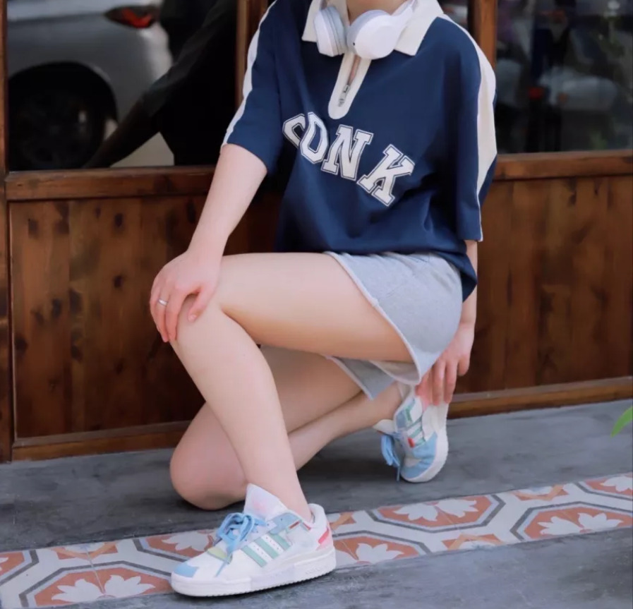 Giày Adidas Originals Forum Exhibit Low GX4587 - Ảnh 4