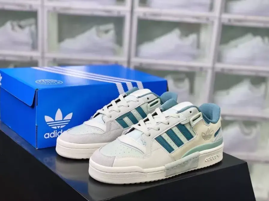 Alternative view of Giày Adidas Originals Forum Exhibit Low GX4548