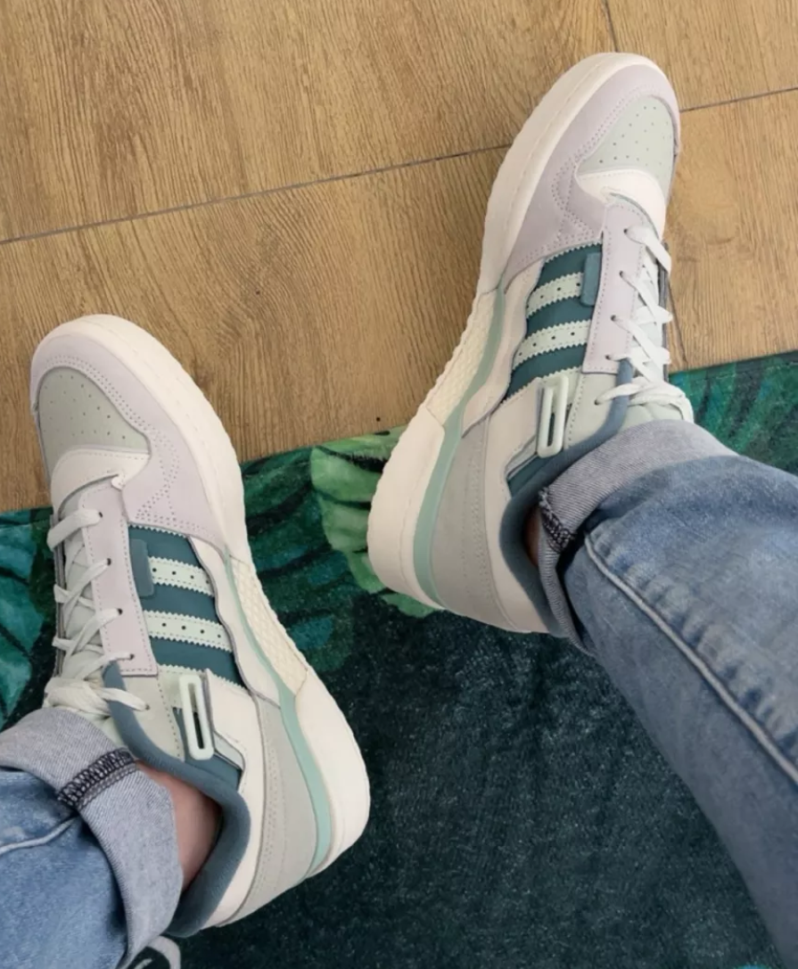 Giày Adidas Originals Forum Exhibit Low GX4548 - Ảnh 5