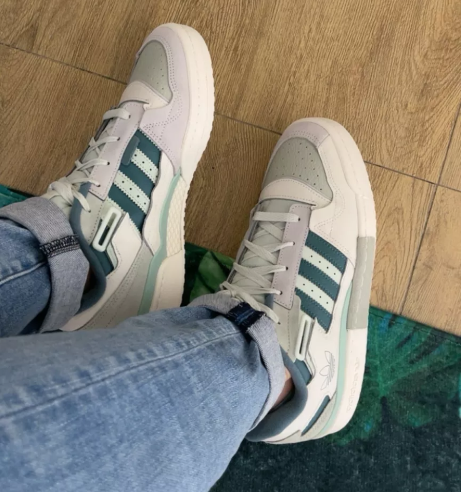 Giày Adidas Originals Forum Exhibit Low GX4548 - Ảnh 4