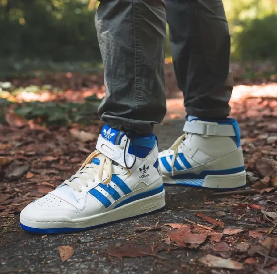 Giày Adidas Marvel x Forum 84 High 'Star Lord' GW5451 - Ảnh 5