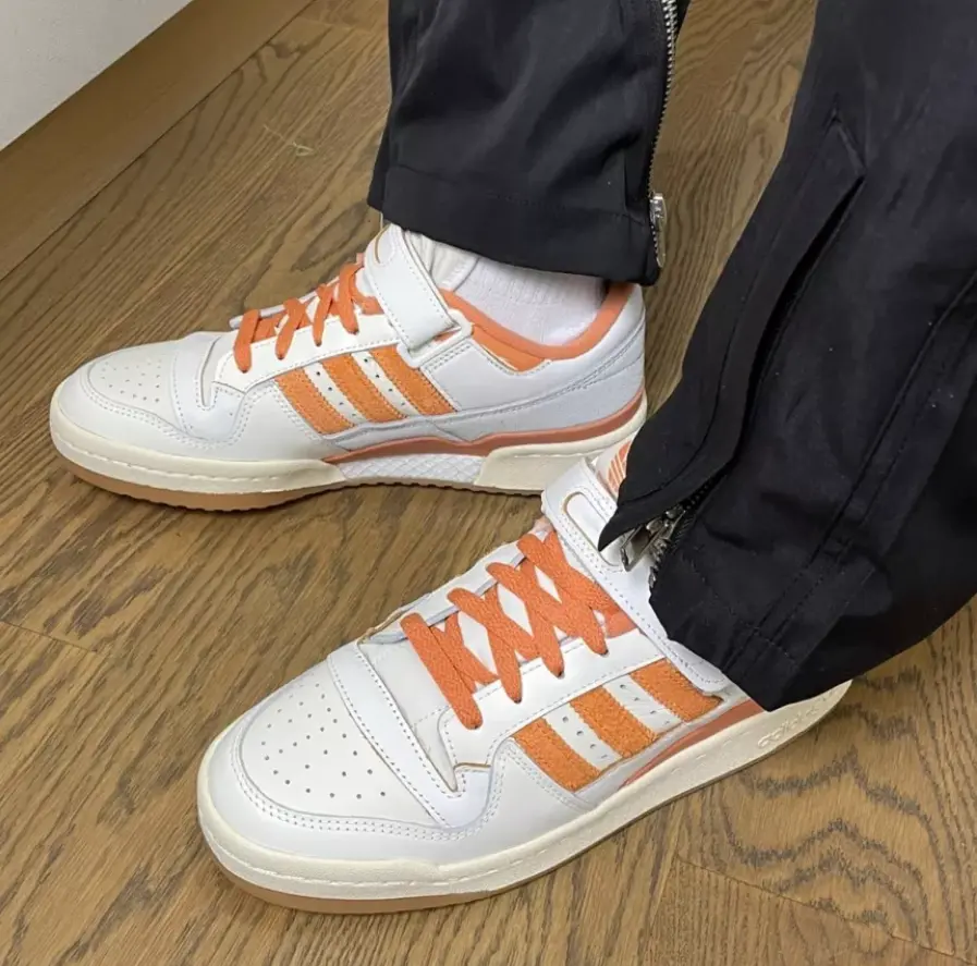 Giày Adidas Originals Forum 84 Low G57966 - Ảnh 4