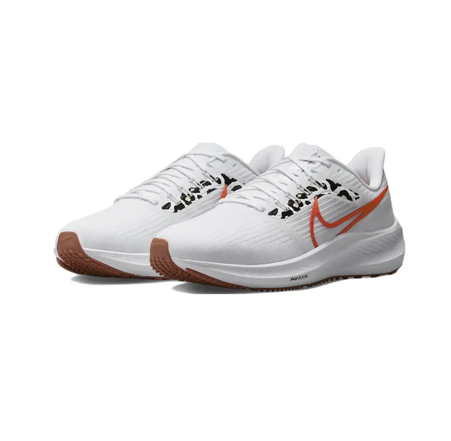 Alternative view of Giày Nike Air Zoom Pegasus 39 'White Leopard' DZ5214-100
