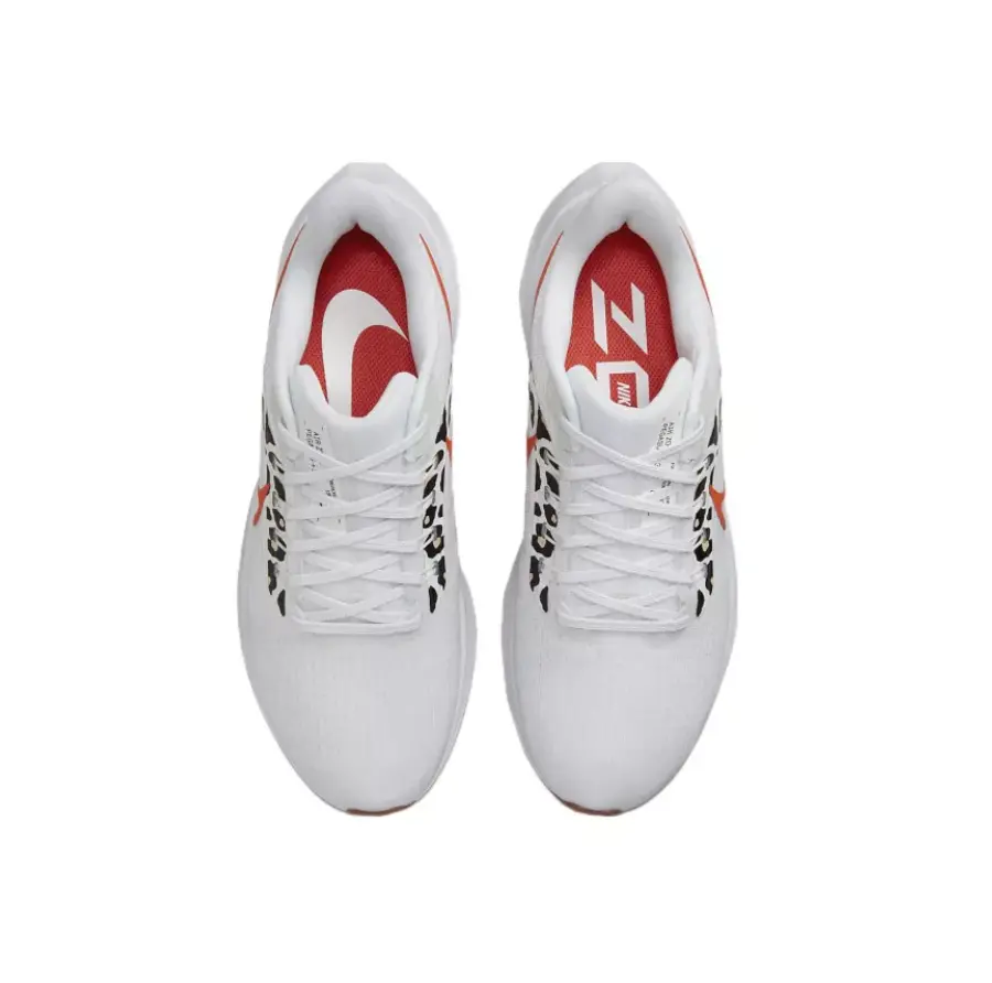 Giày Nike Air Zoom Pegasus 39 'White Leopard' DZ5214-100 - Ảnh 3