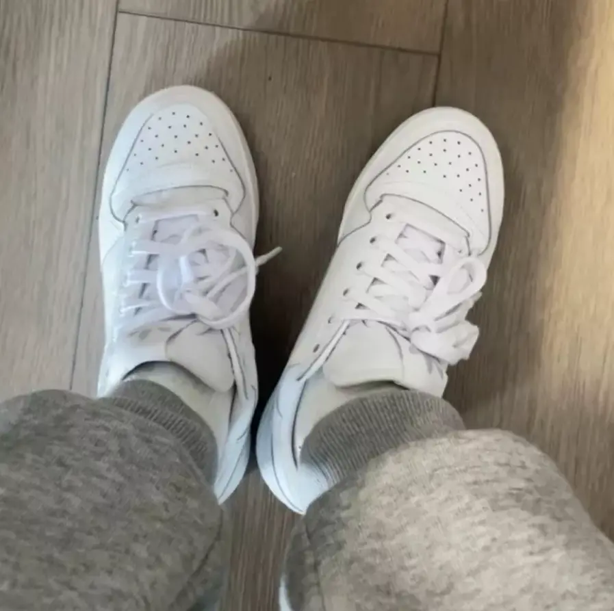 Giày Adidas Forum Bold 'White' GW0590 - Ảnh 3
