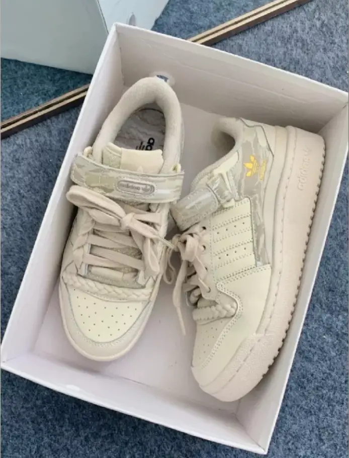 Alternative view of Giày Adidas X  X LDRS Forum FW8768