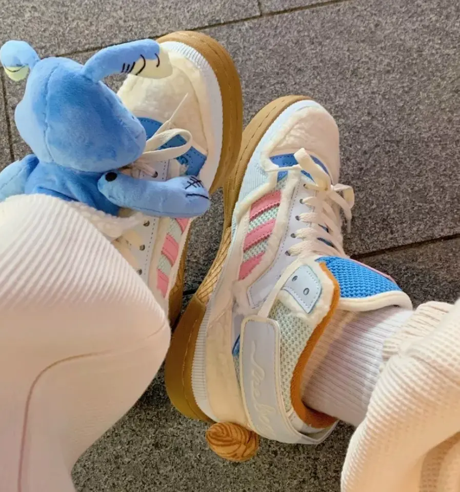 Giày Adidas Forum Exhibit Mid GW8921 - Ảnh 4