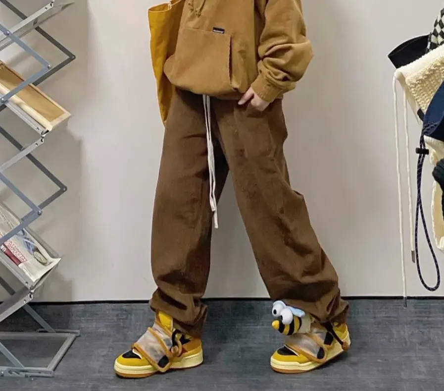 Giày Adidas Forum Exhibit Mid Classic GW8790 - Ảnh 5