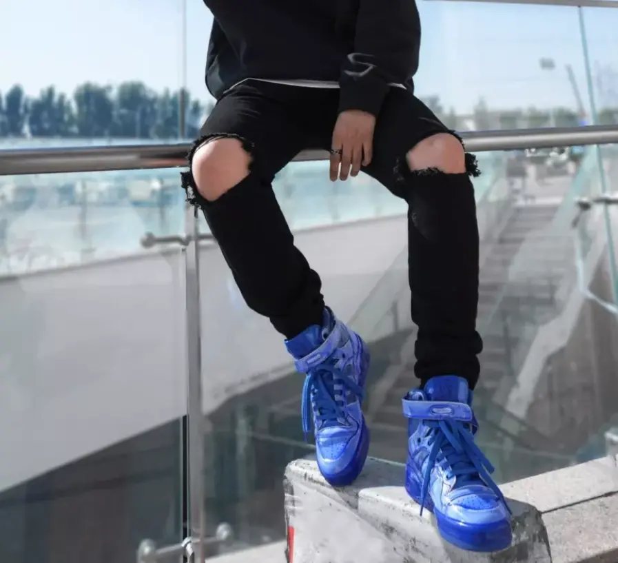Alternative view of Giày Adidas Forum Dipped Jeremy Scott G54995