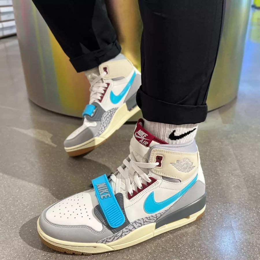 Giày Nike Air Jordan Legacy 312 'Exploration Unit' FB1875-141 - Ảnh 4