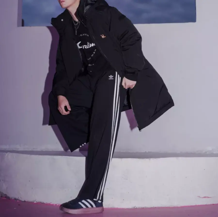 Giày Adidas Samba Puppylette 'Core Black' HP6700 - Ảnh 5