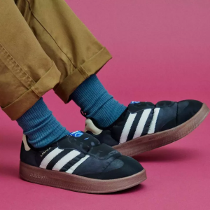 Alternative view of Giày Adidas Samba Puppylette 'Core Black' HP6700