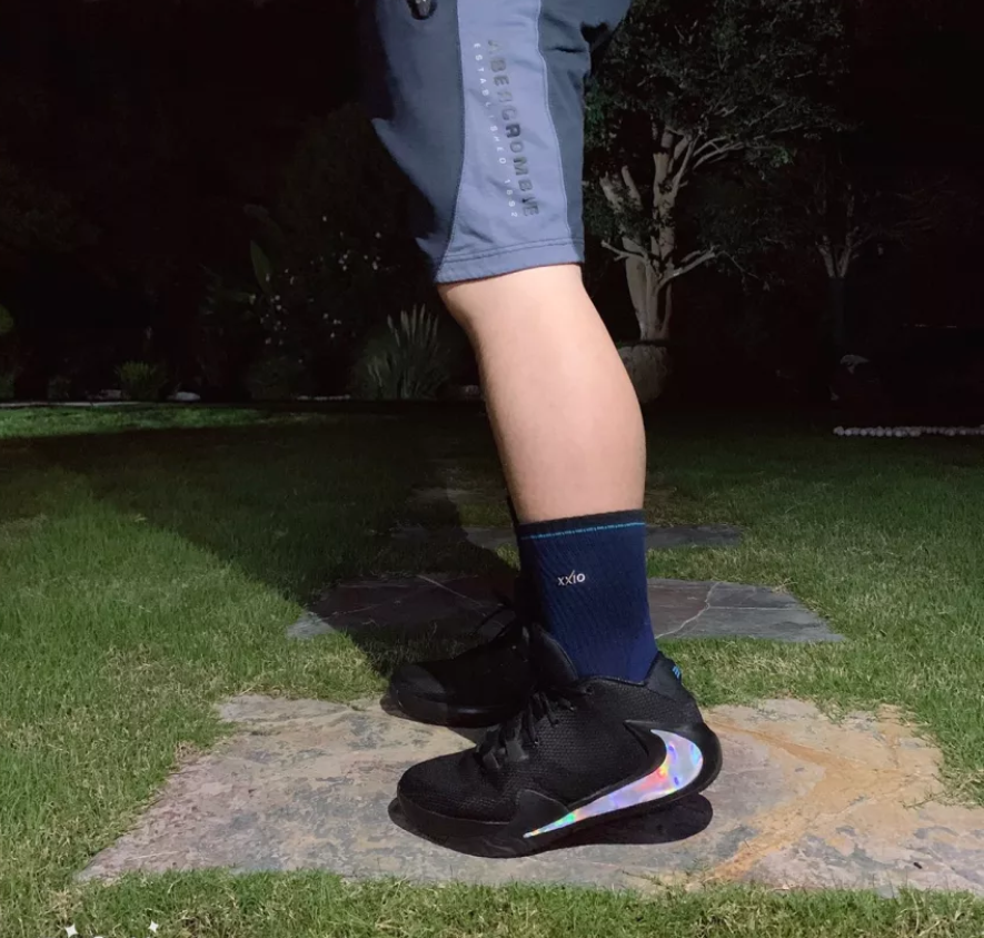 Giày Nike Zoom Freak 1 'Black Multi Photo Blue' BQ5422-004 - Ảnh 5